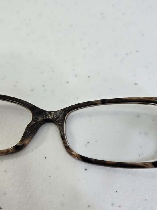 Burberry Glasses Tortoise Shell Brown Chunky Plastic Italy 2051 3096 50 16 130 main image 9